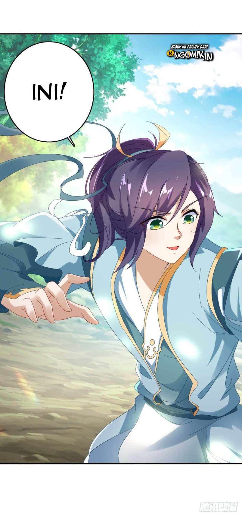 Divine Soul Emperor Chapter 4 Gambar 12