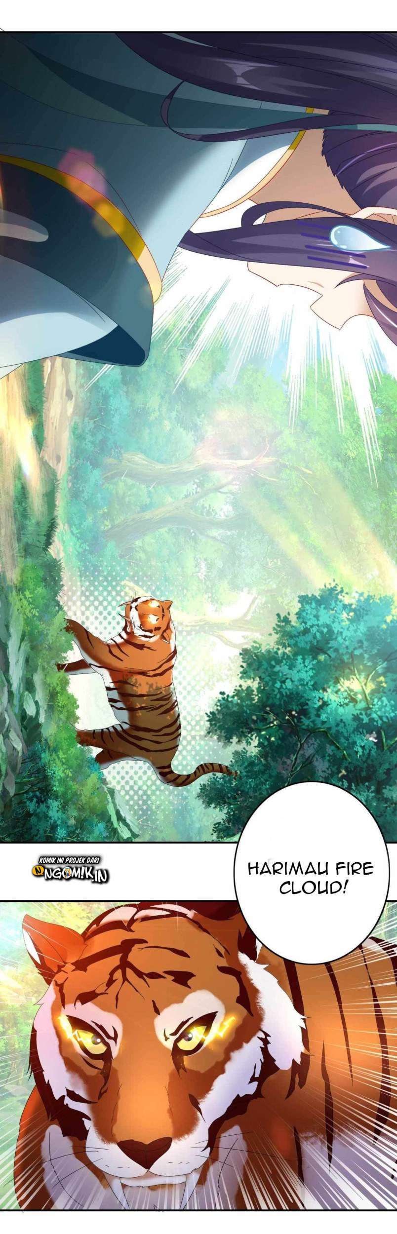 Divine Soul Emperor Chapter 4 Gambar 13