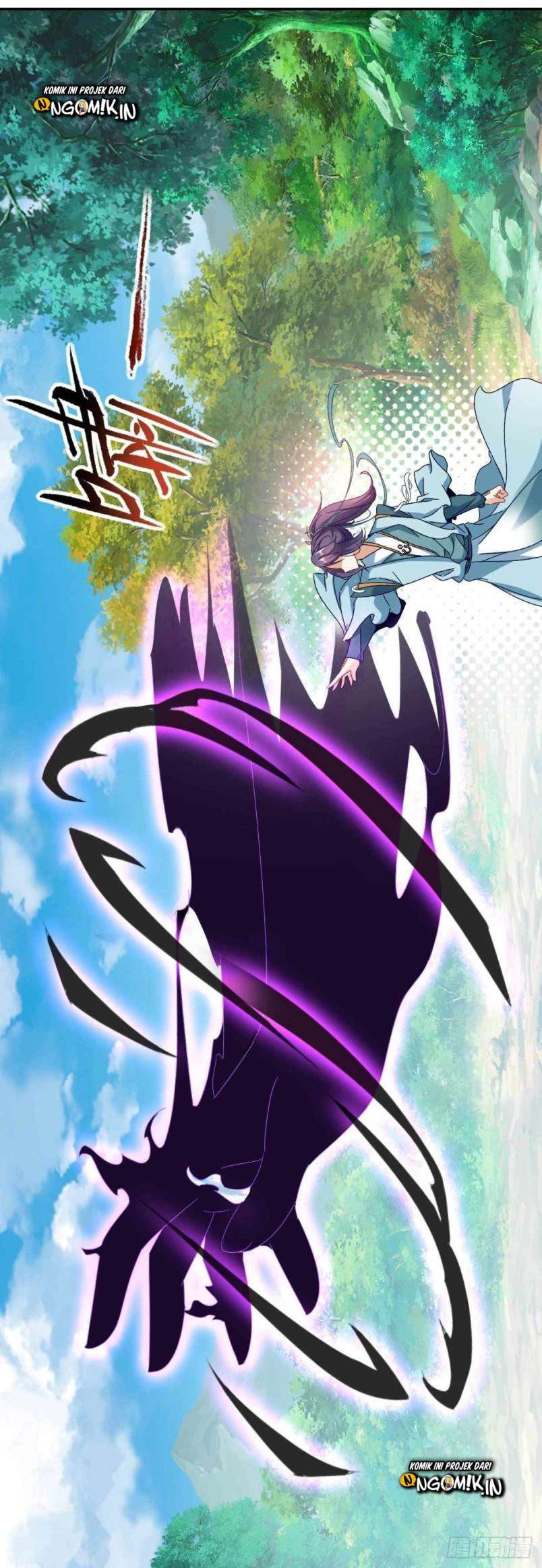 Divine Soul Emperor Chapter 4 Gambar 27