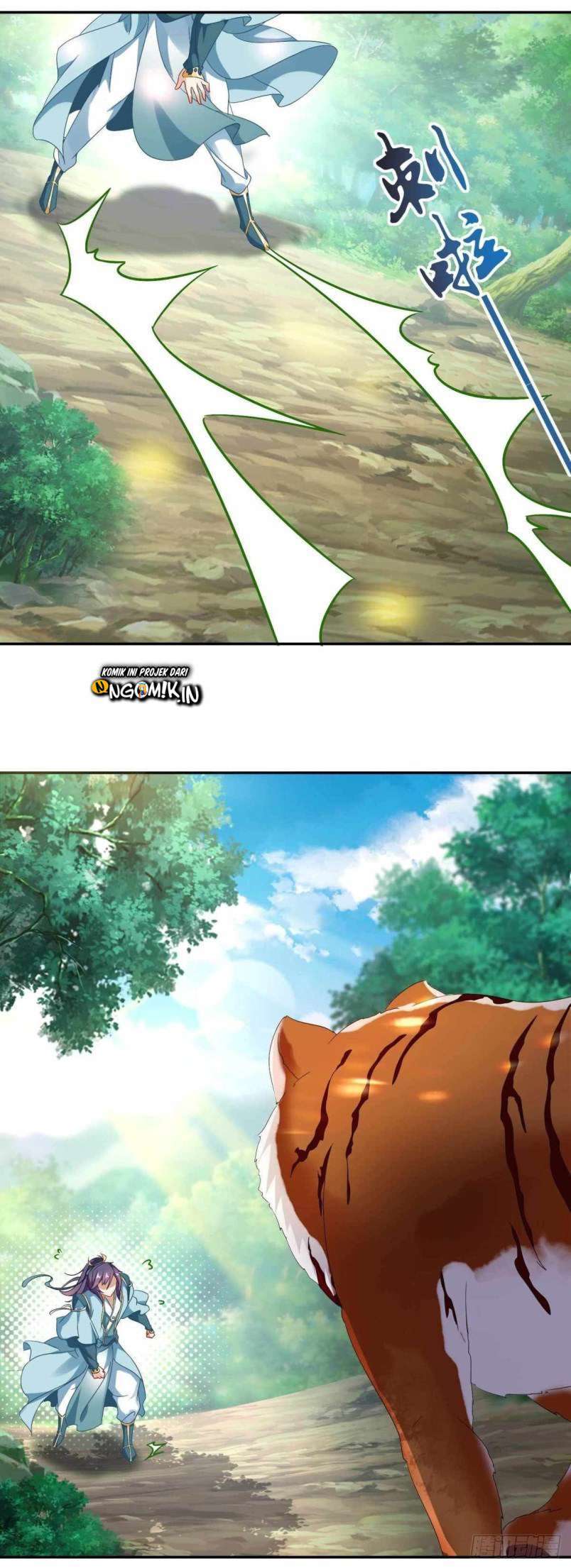 Divine Soul Emperor Chapter 4 Gambar 21