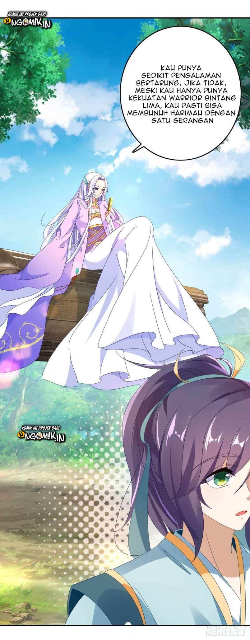 Divine Soul Emperor Chapter 4 Gambar 38