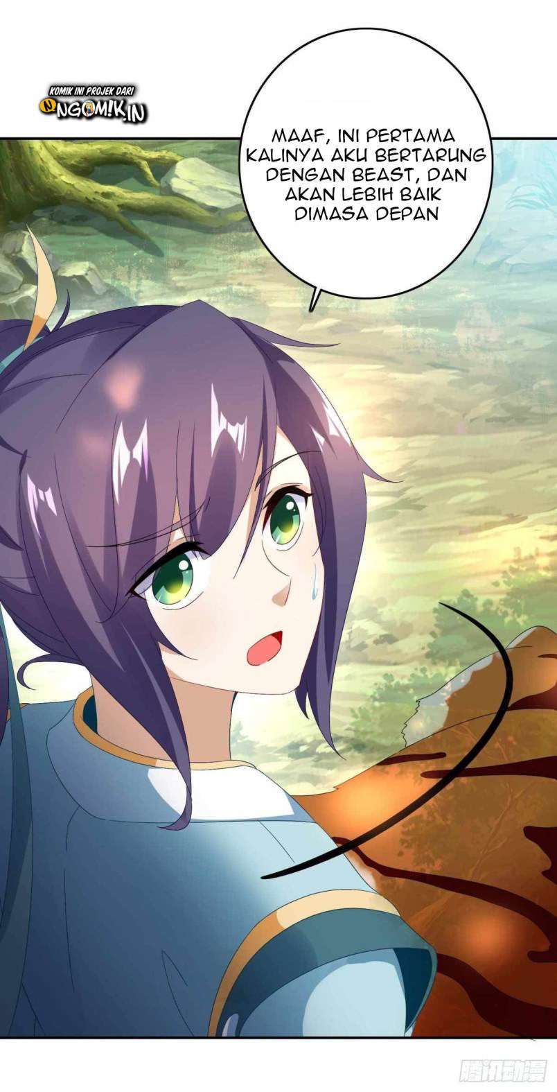 Divine Soul Emperor Chapter 4 Gambar 39