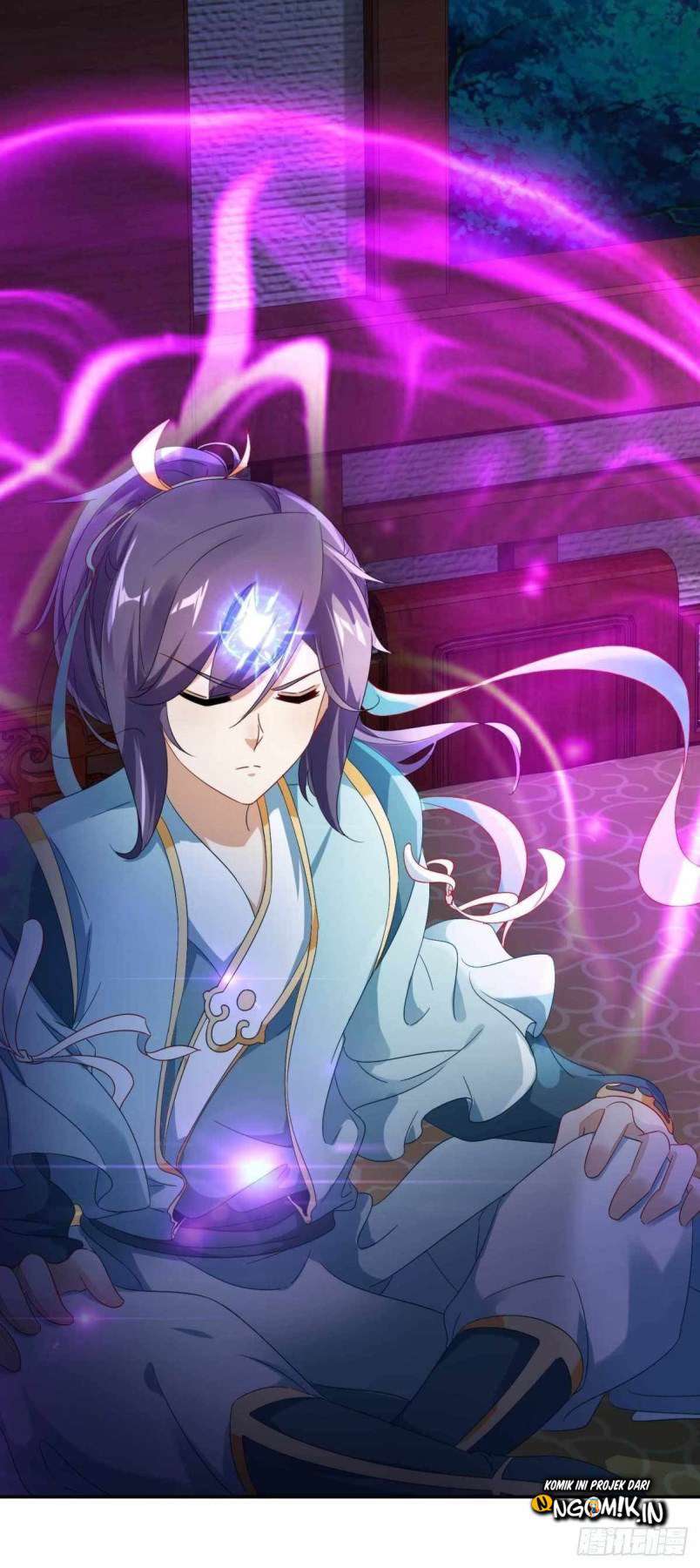 Divine Soul Emperor Chapter 4 Gambar 6