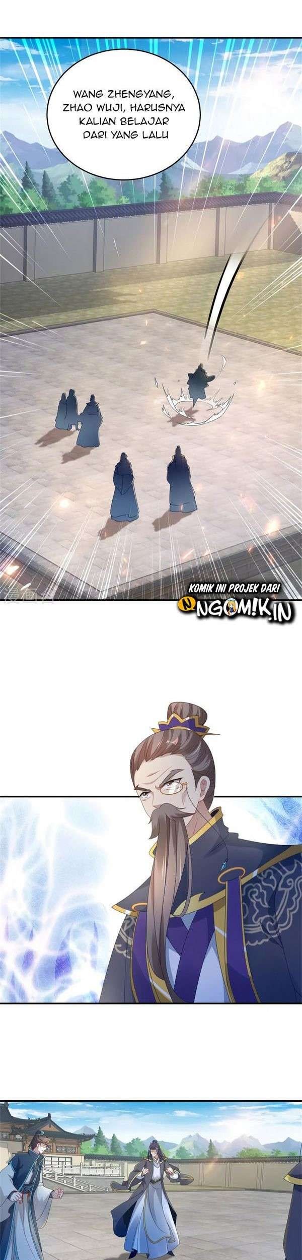 Divine Soul Emperor Chapter 40 Gambar 5