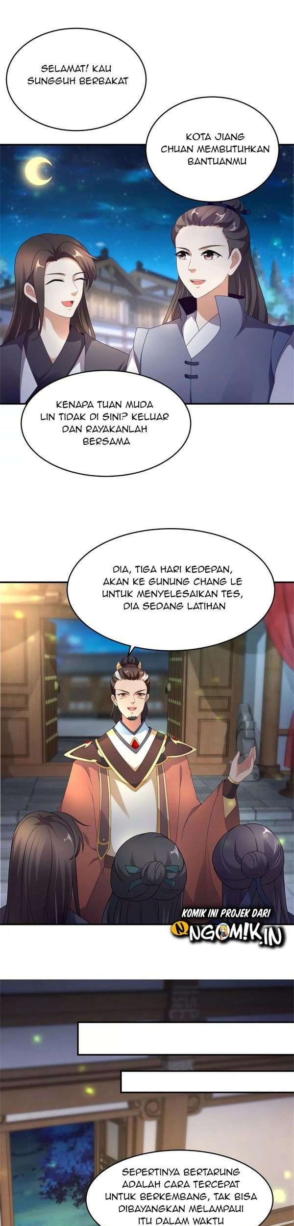 Divine Soul Emperor Chapter 40 Gambar 20