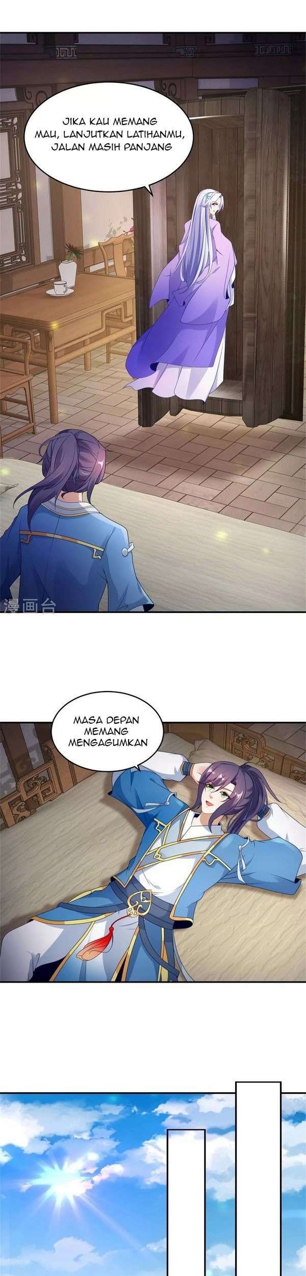 Divine Soul Emperor Chapter 40 Gambar 24