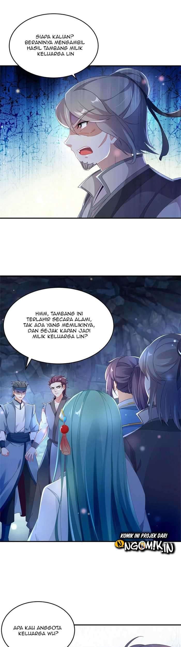 Divine Soul Emperor Chapter 41 Gambar 8