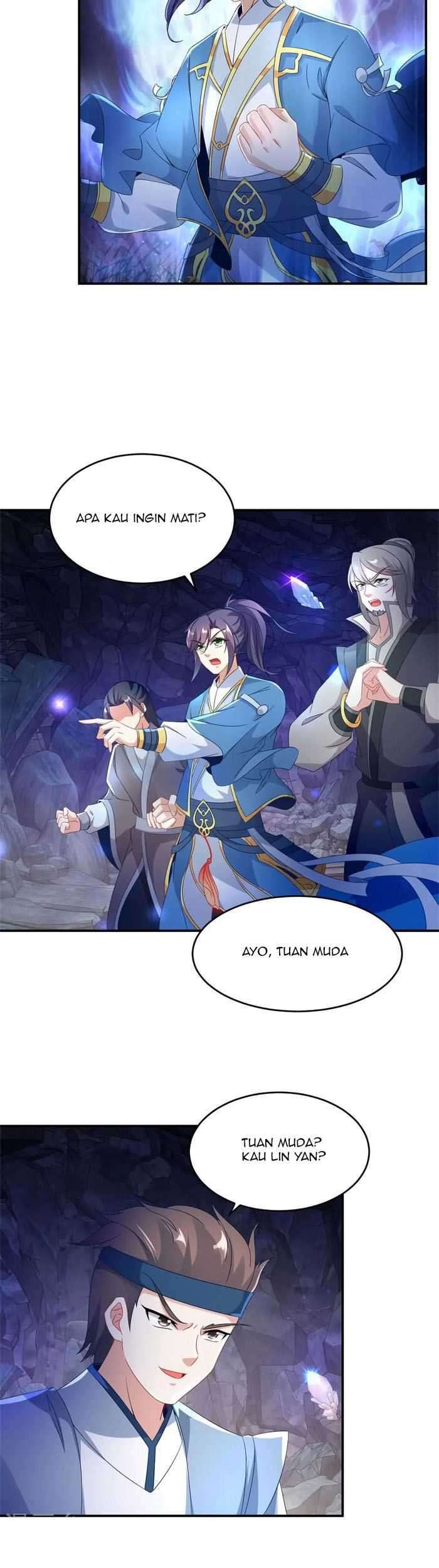 Divine Soul Emperor Chapter 41 Gambar 10