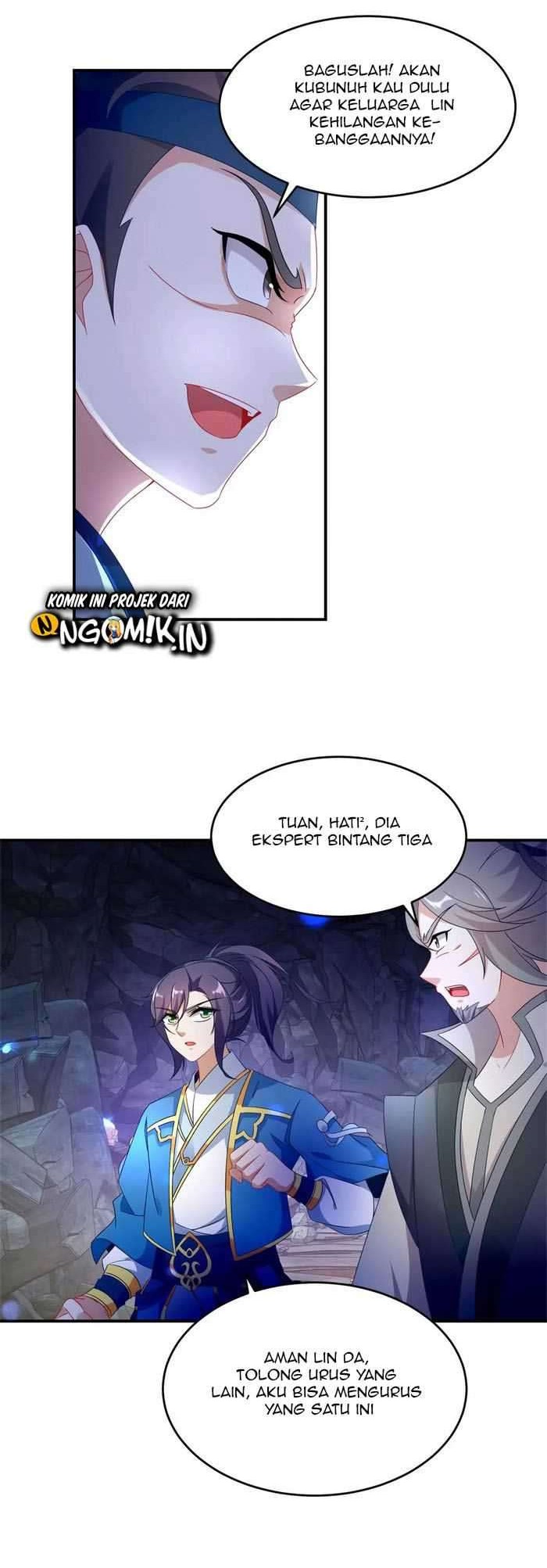 Divine Soul Emperor Chapter 41 Gambar 11