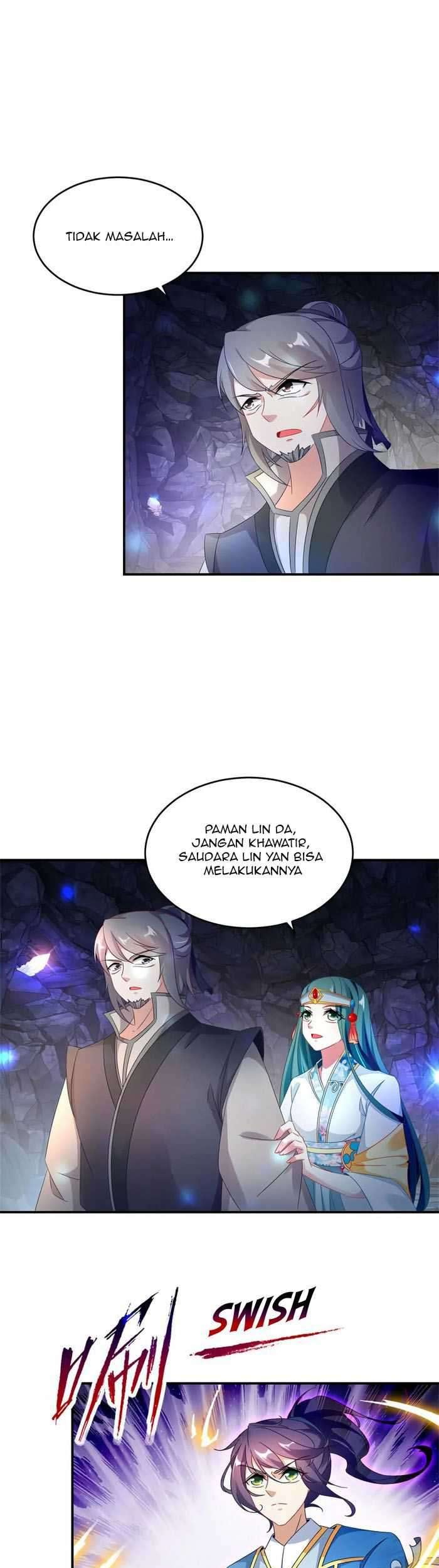 Divine Soul Emperor Chapter 41 Gambar 12
