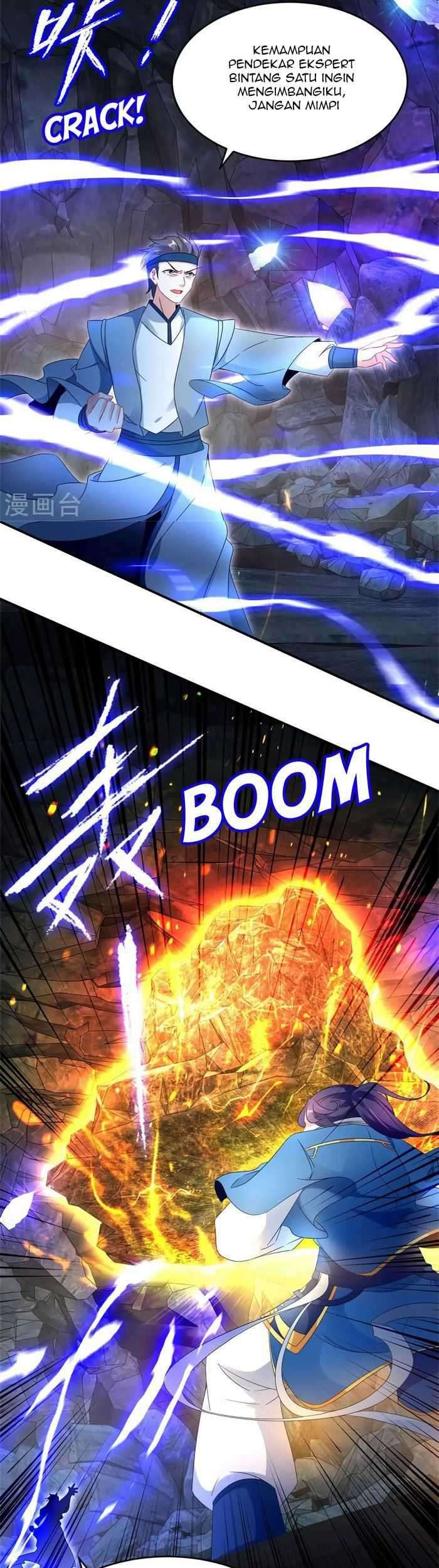 Divine Soul Emperor Chapter 41 Gambar 14