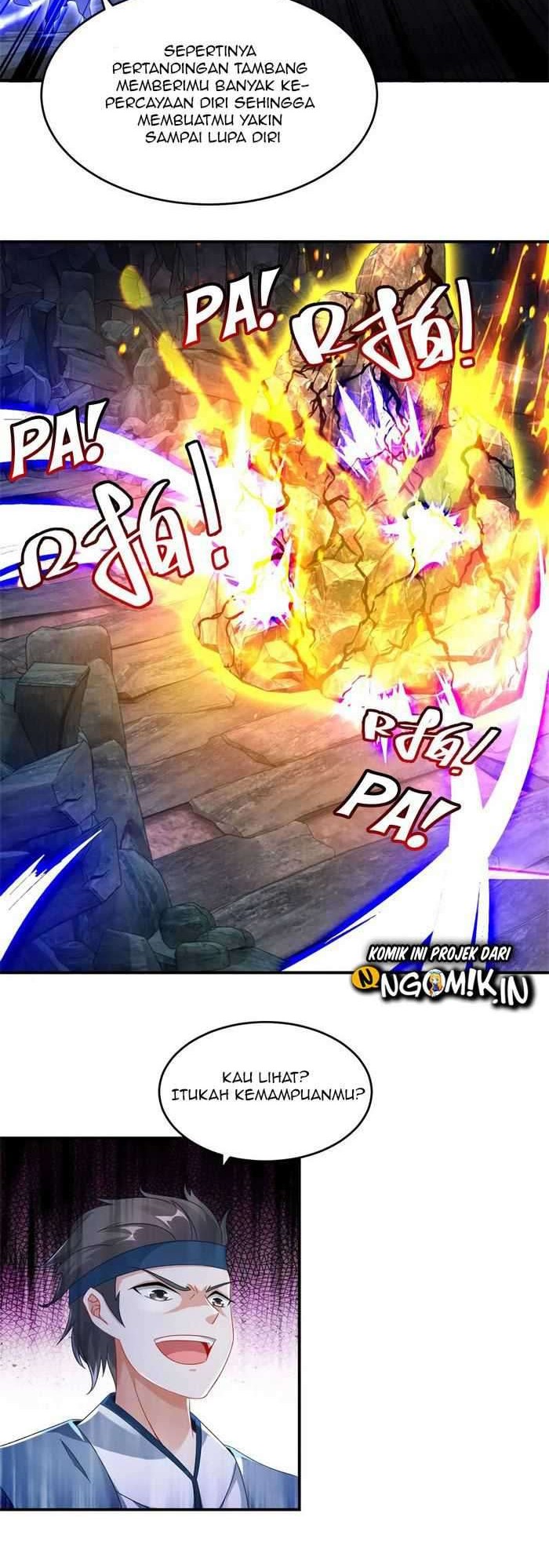 Divine Soul Emperor Chapter 41 Gambar 15