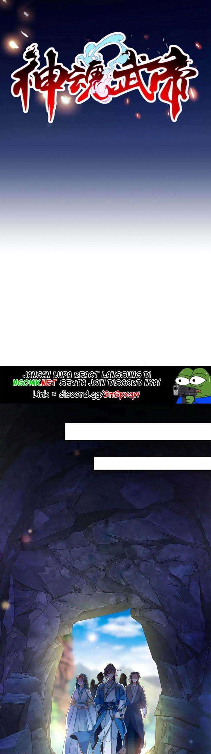 Manhua Divine Soul Emperor Chapter 41 gambar nomor 2