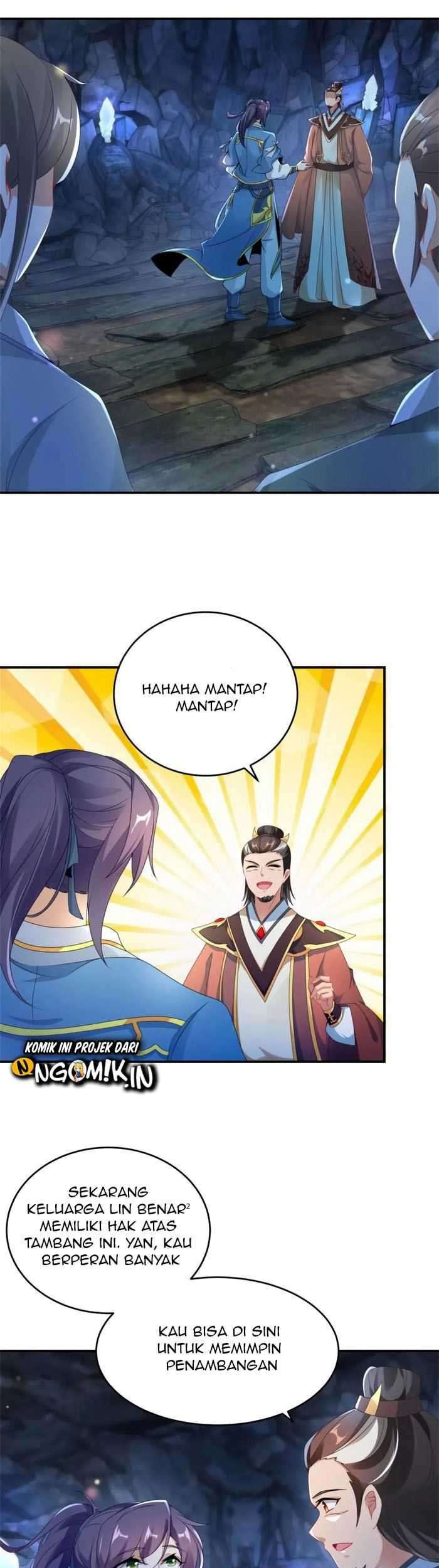 Divine Soul Emperor Chapter 42 Gambar 6