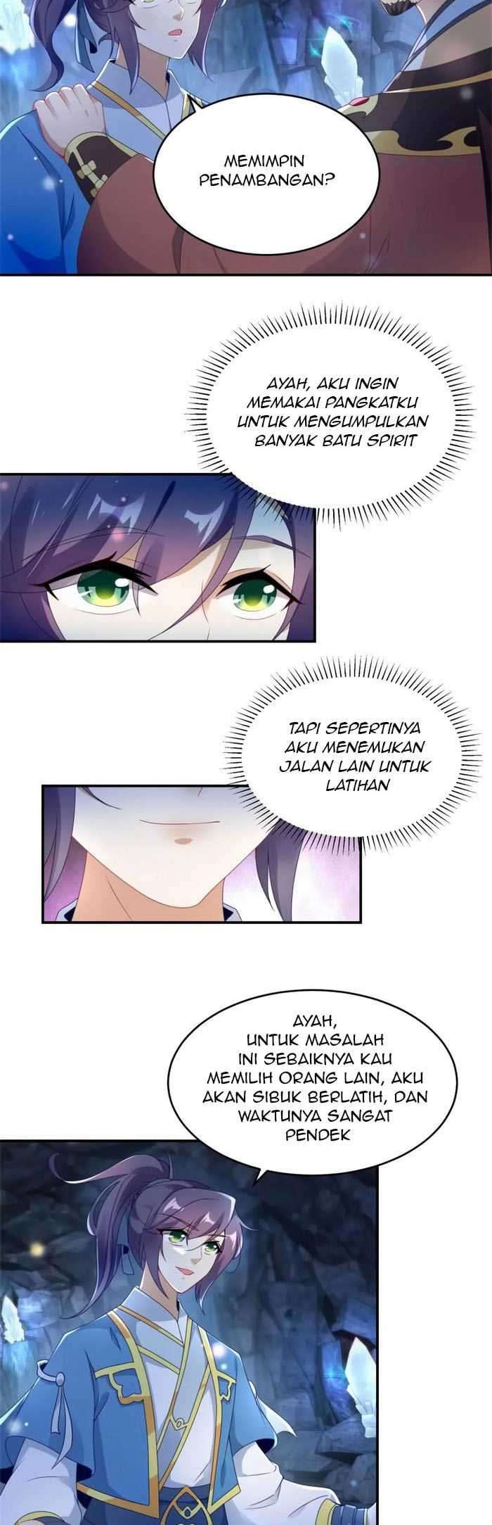 Divine Soul Emperor Chapter 42 Gambar 7