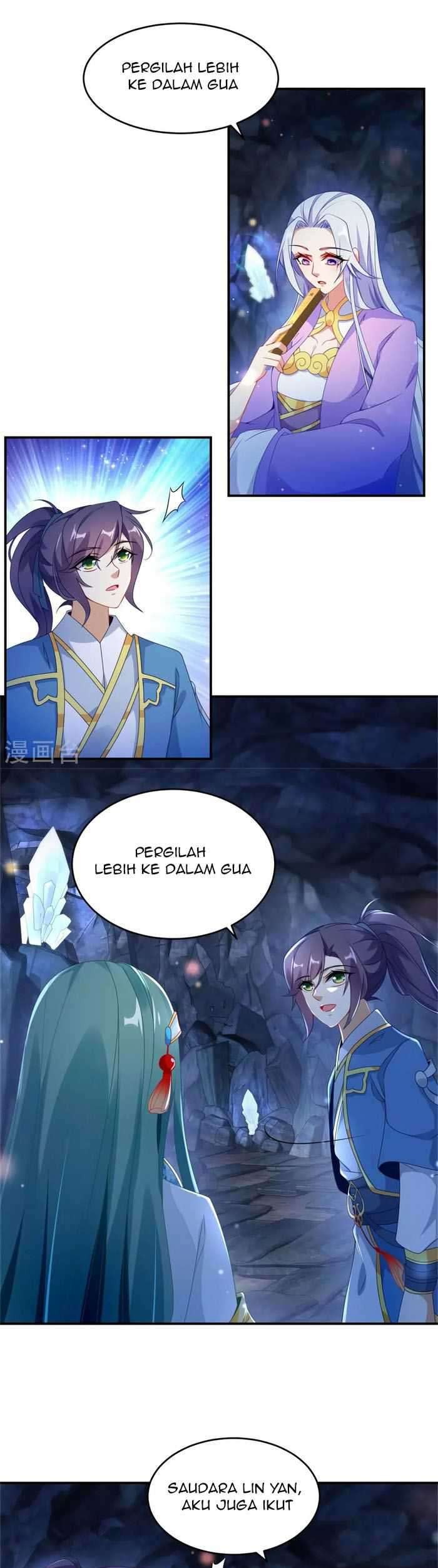 Divine Soul Emperor Chapter 42 Gambar 10