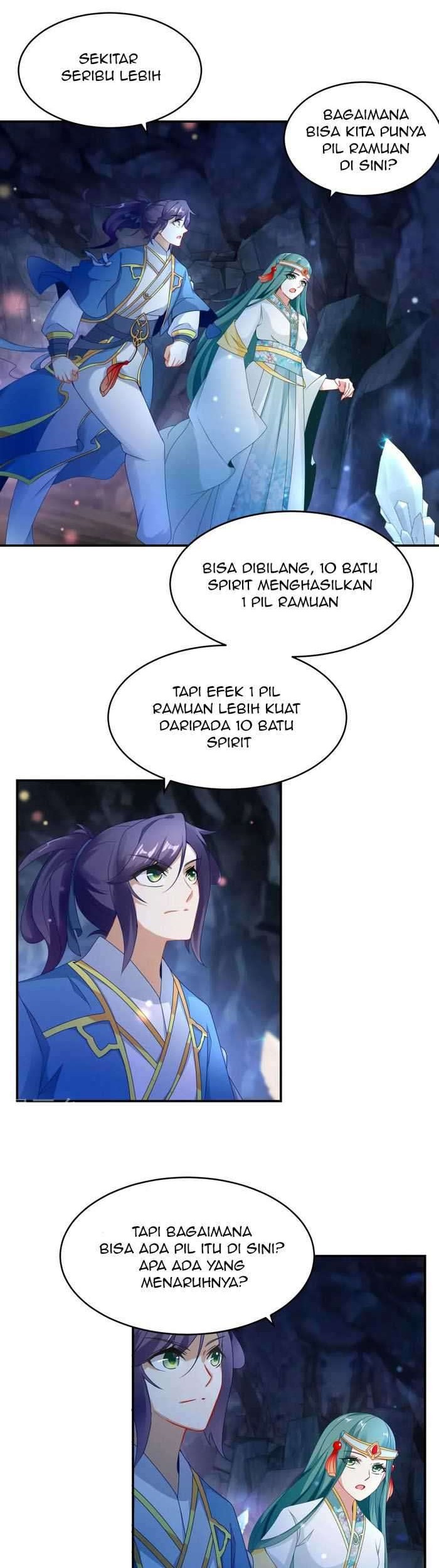 Divine Soul Emperor Chapter 42 Gambar 15