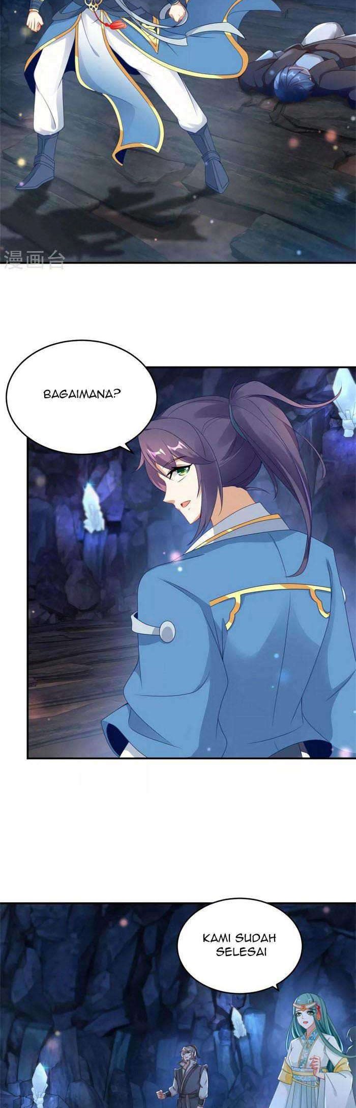 Divine Soul Emperor Chapter 42 Gambar 3