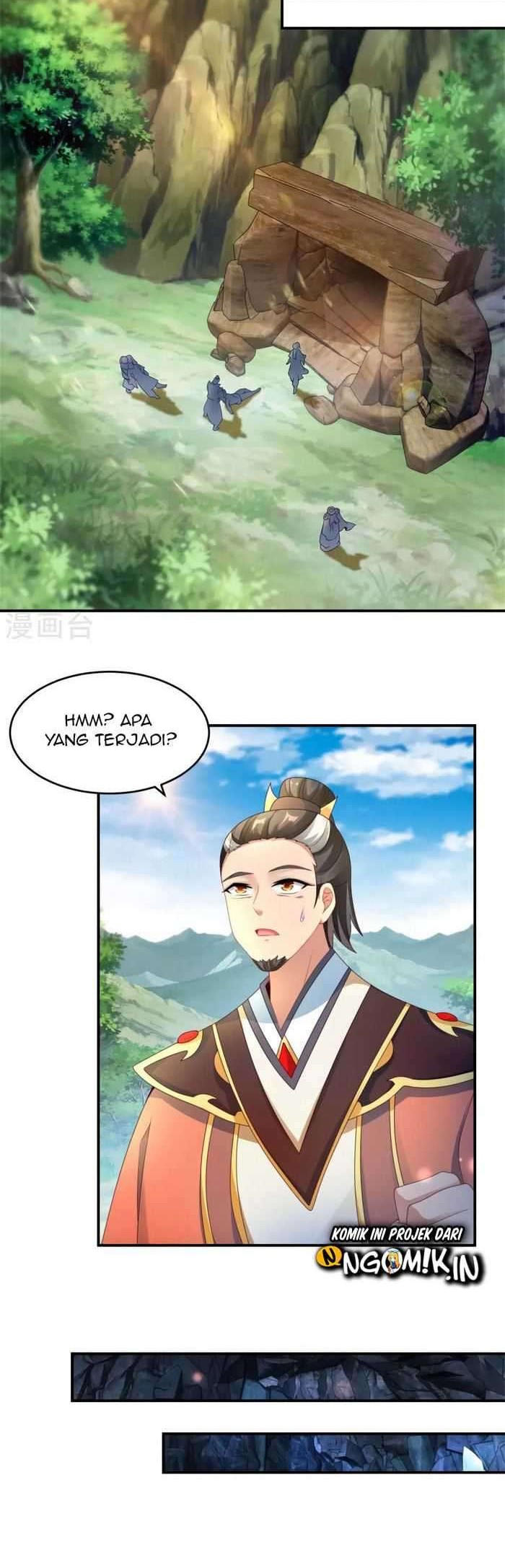 Divine Soul Emperor Chapter 42 Gambar 5