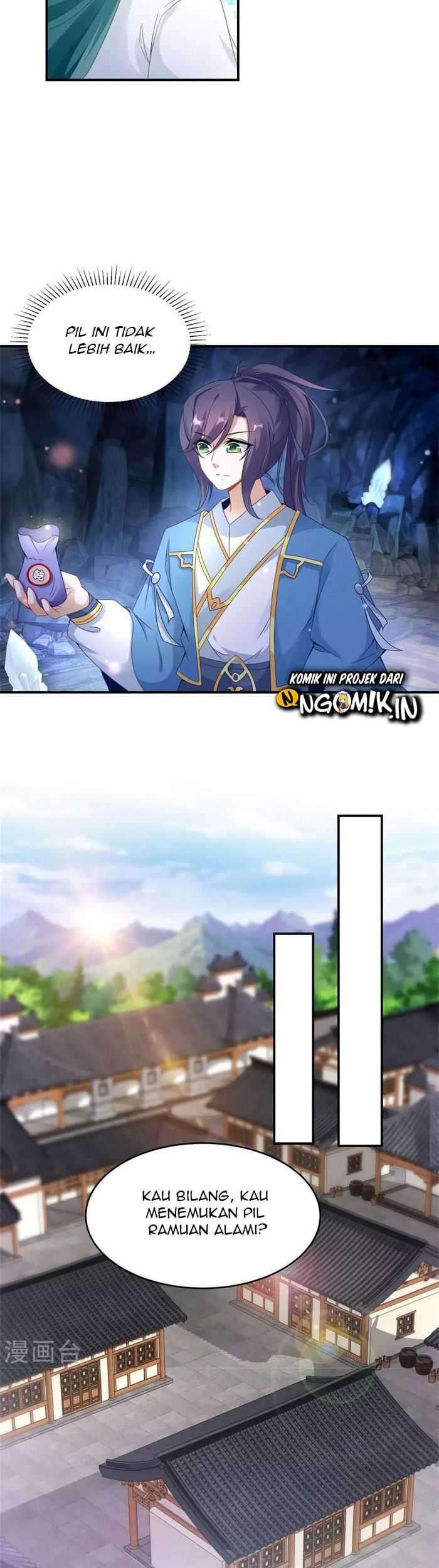 Divine Soul Emperor Chapter 43 Gambar 6