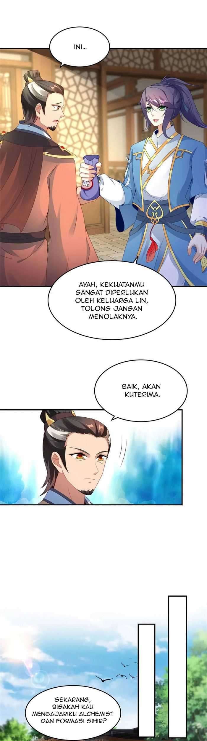 Divine Soul Emperor Chapter 43 Gambar 8
