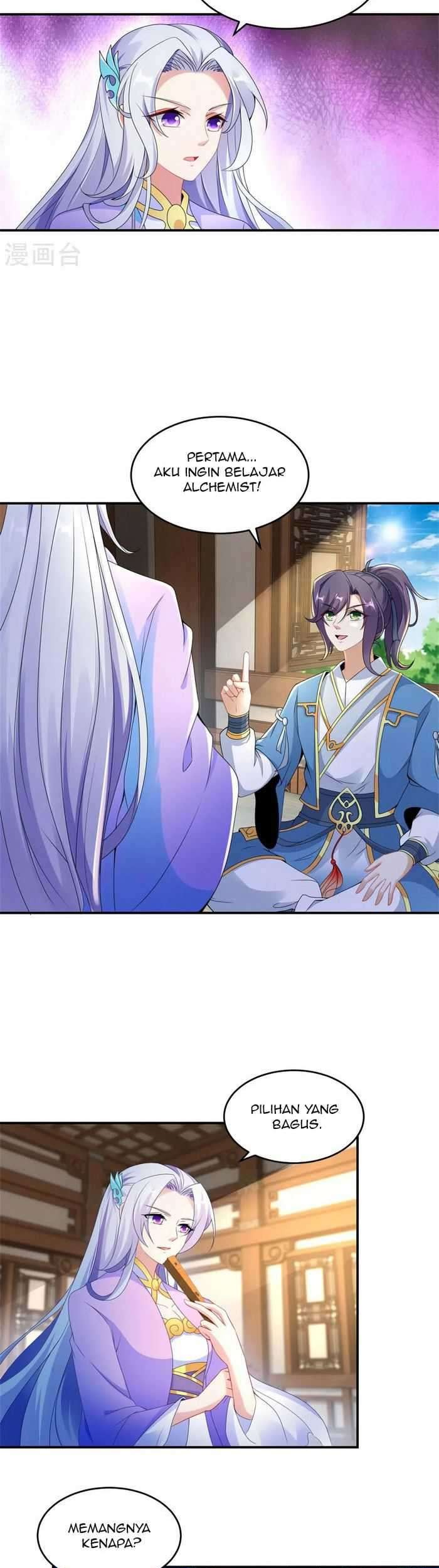 Divine Soul Emperor Chapter 43 Gambar 10