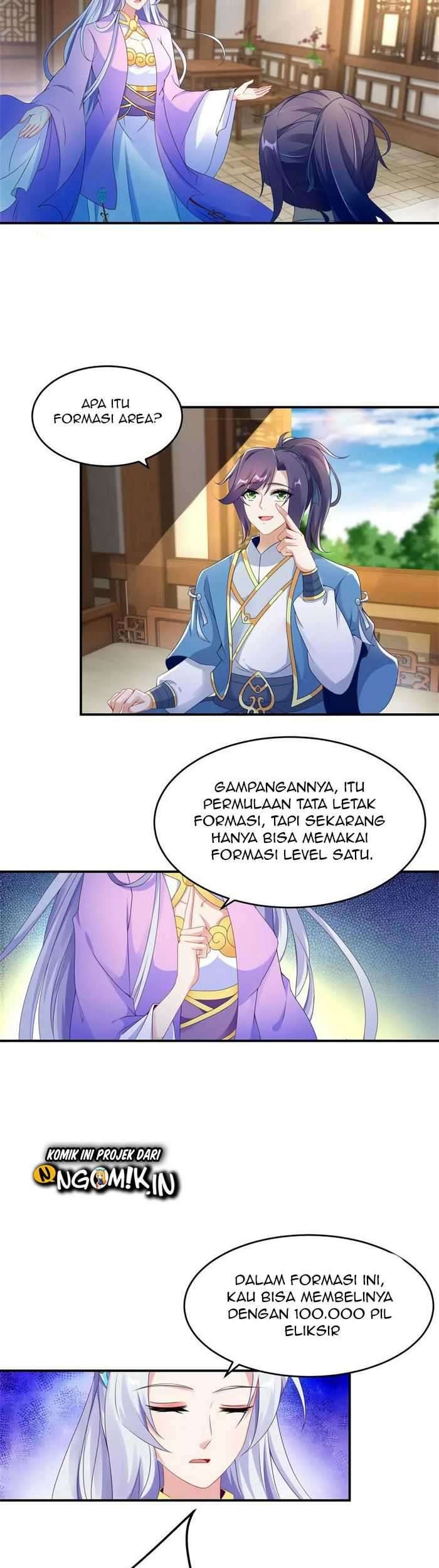 Divine Soul Emperor Chapter 43 Gambar 12