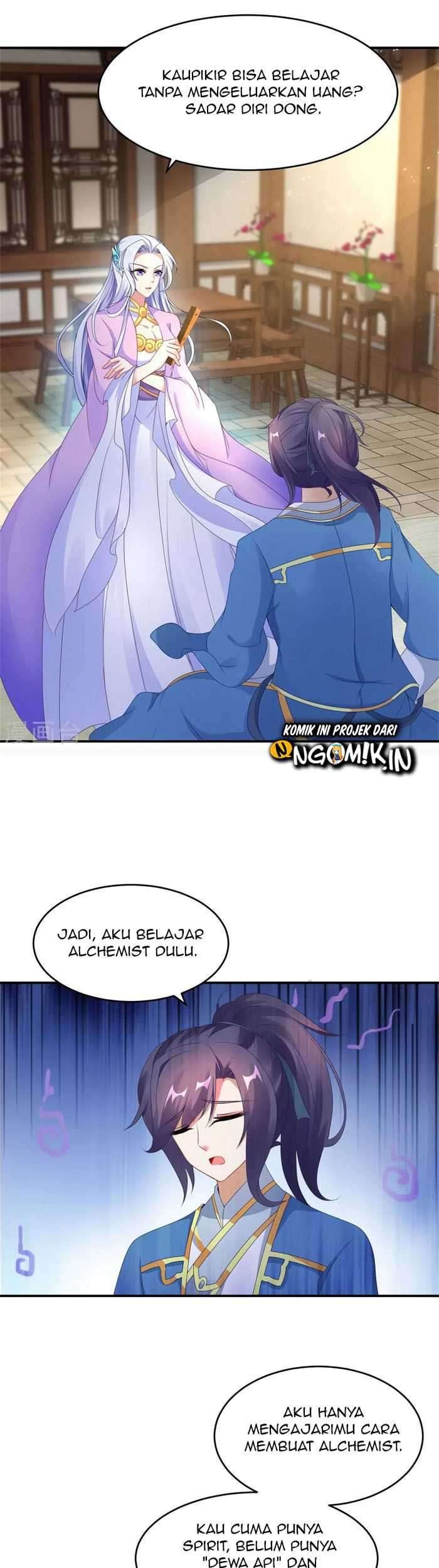 Divine Soul Emperor Chapter 43 Gambar 14