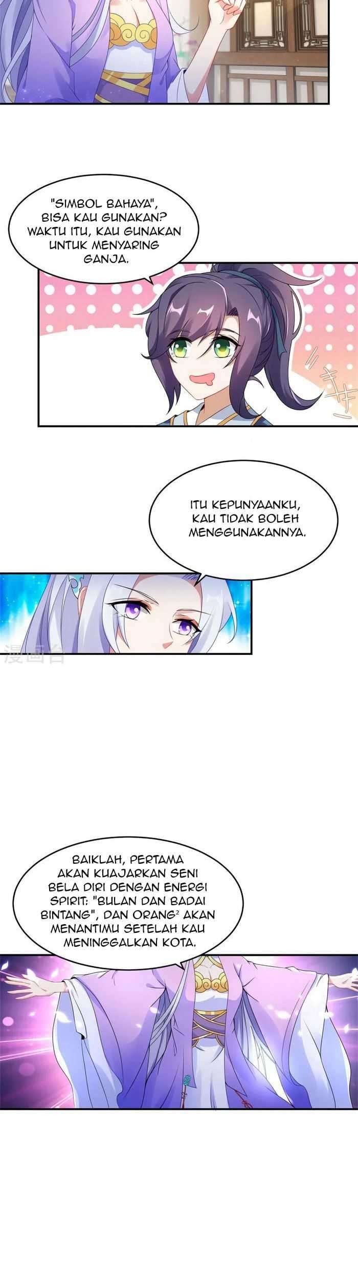 Divine Soul Emperor Chapter 43 Gambar 16