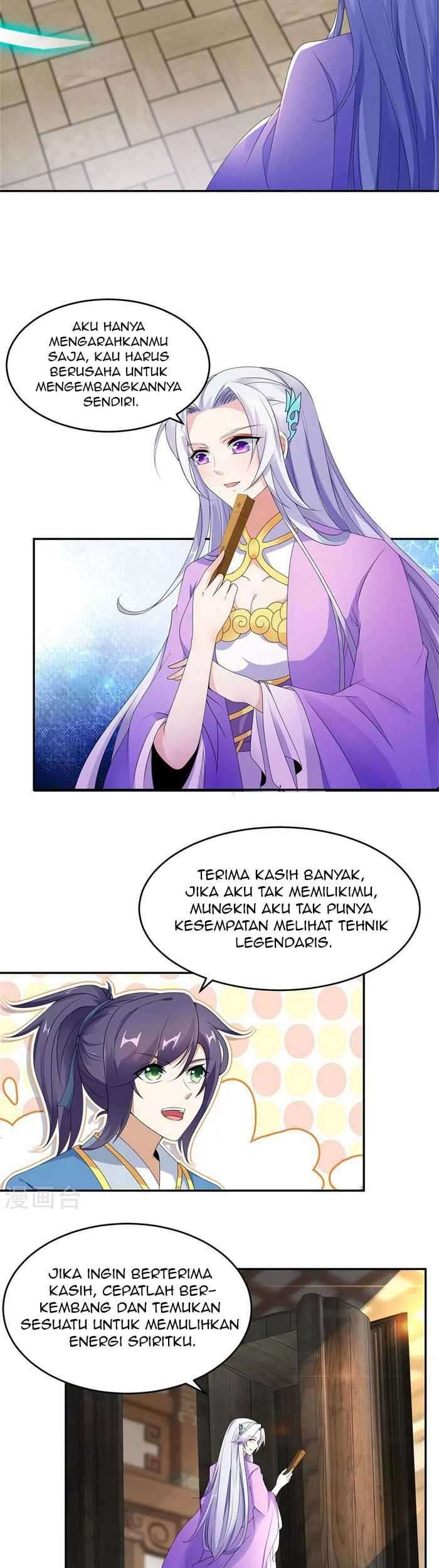 Divine Soul Emperor Chapter 44 Gambar 6