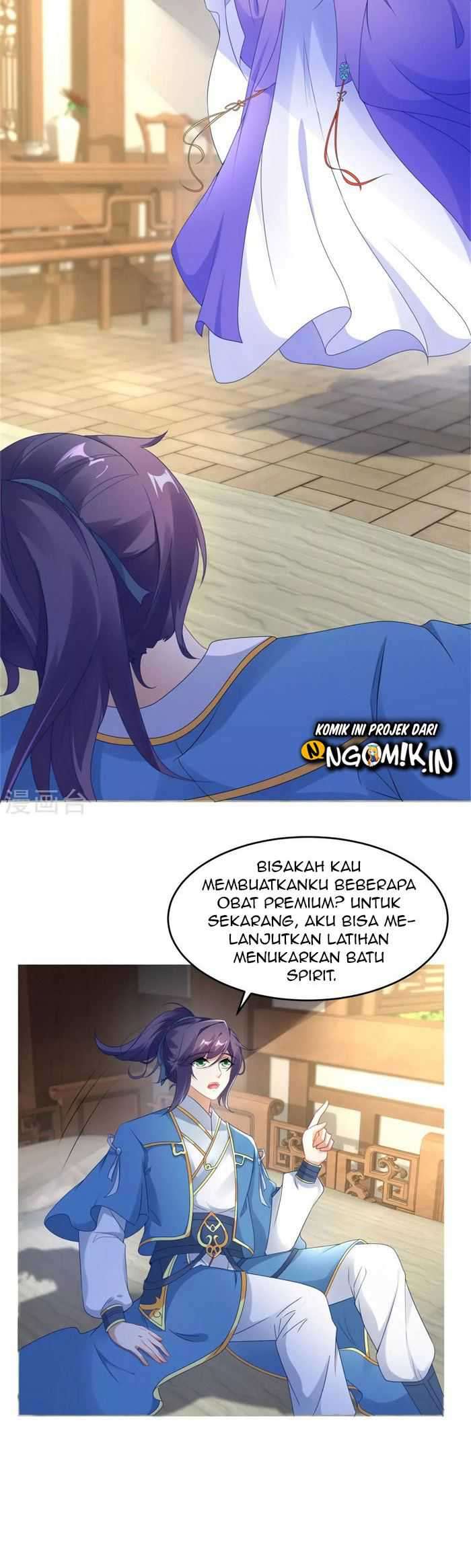 Divine Soul Emperor Chapter 44 Gambar 10