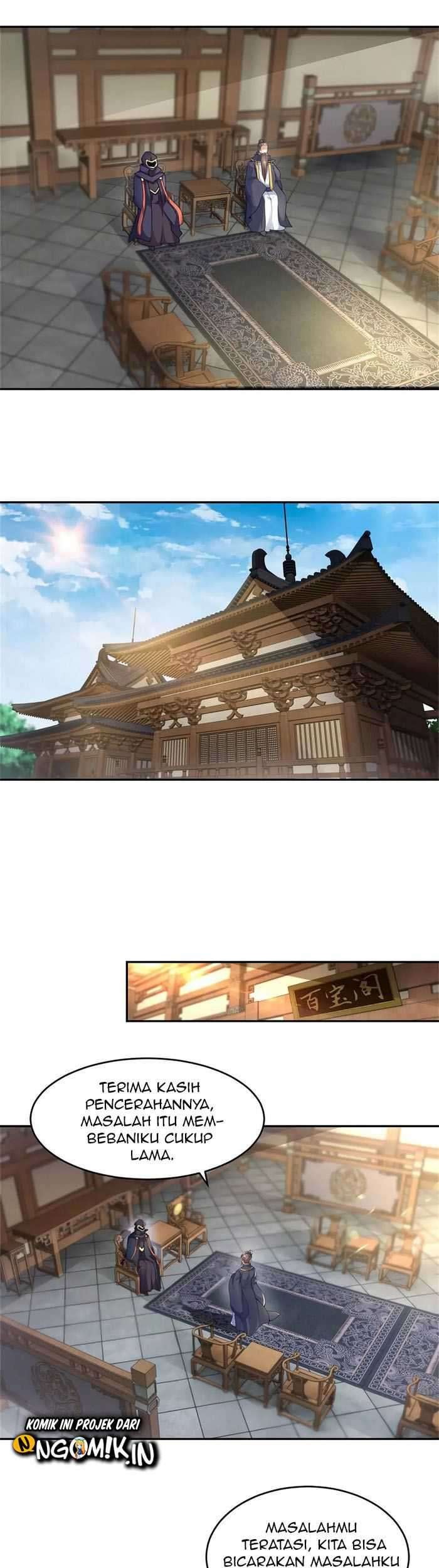 Divine Soul Emperor Chapter 44 Gambar 17