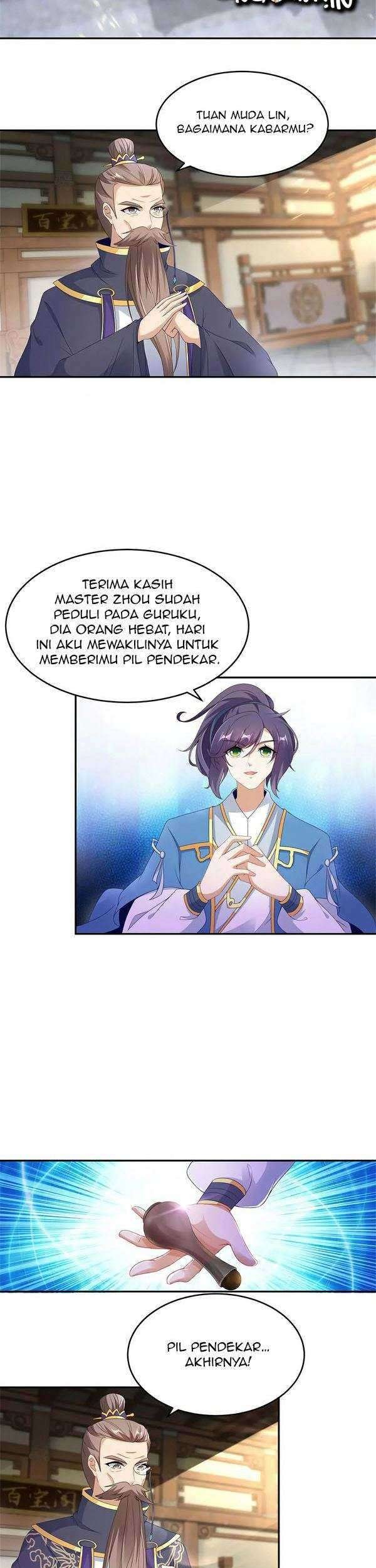 Divine Soul Emperor Chapter 45 Gambar 6