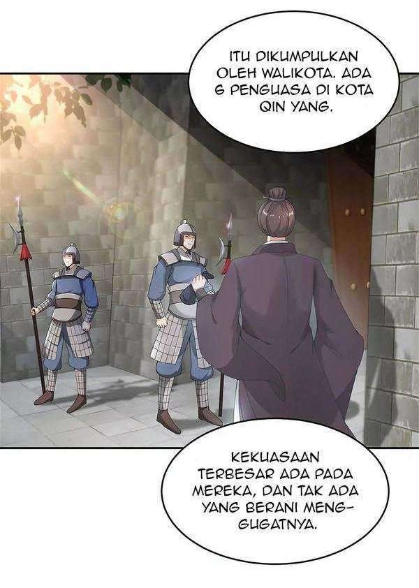 Divine Soul Emperor Chapter 45 Gambar 17