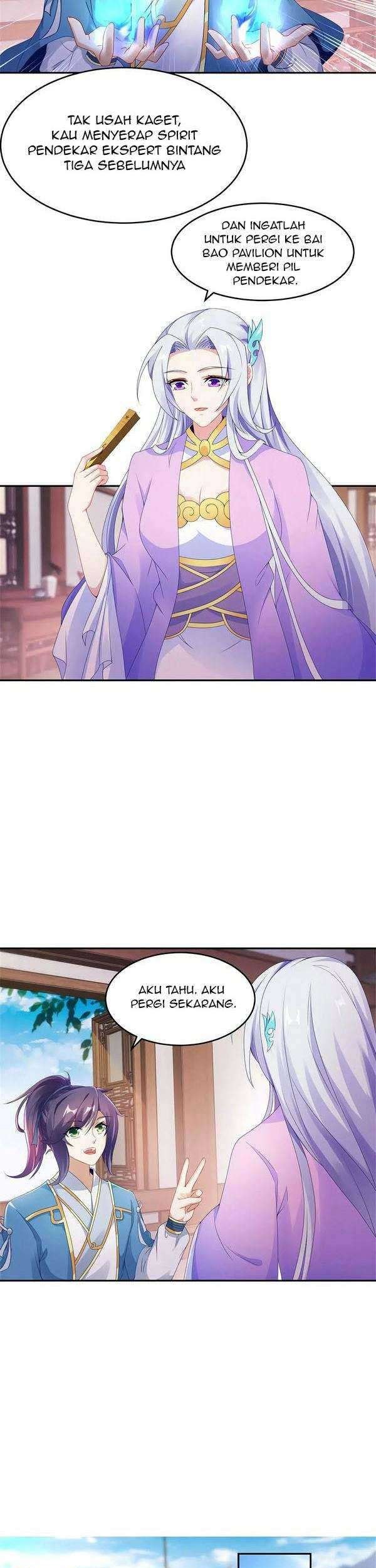 Divine Soul Emperor Chapter 45 Gambar 4