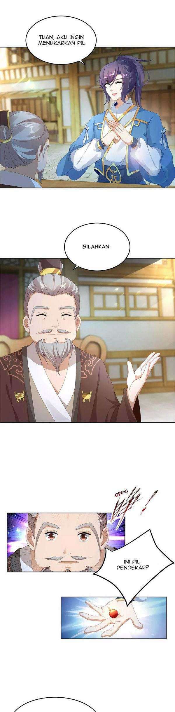 Divine Soul Emperor Chapter 46 Gambar 9