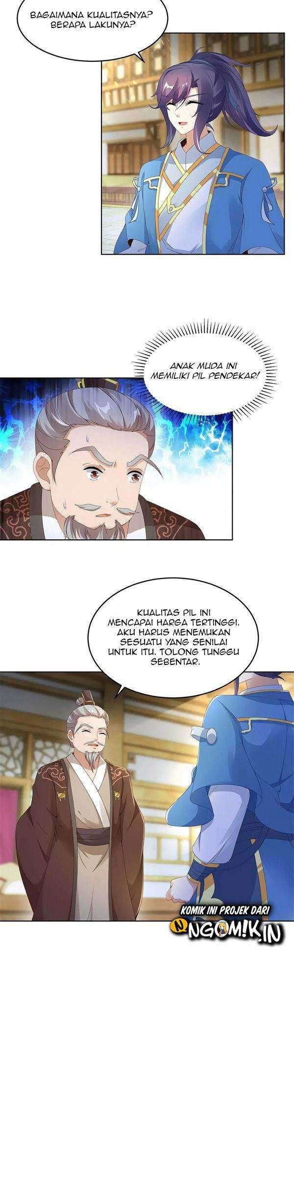 Divine Soul Emperor Chapter 46 Gambar 10