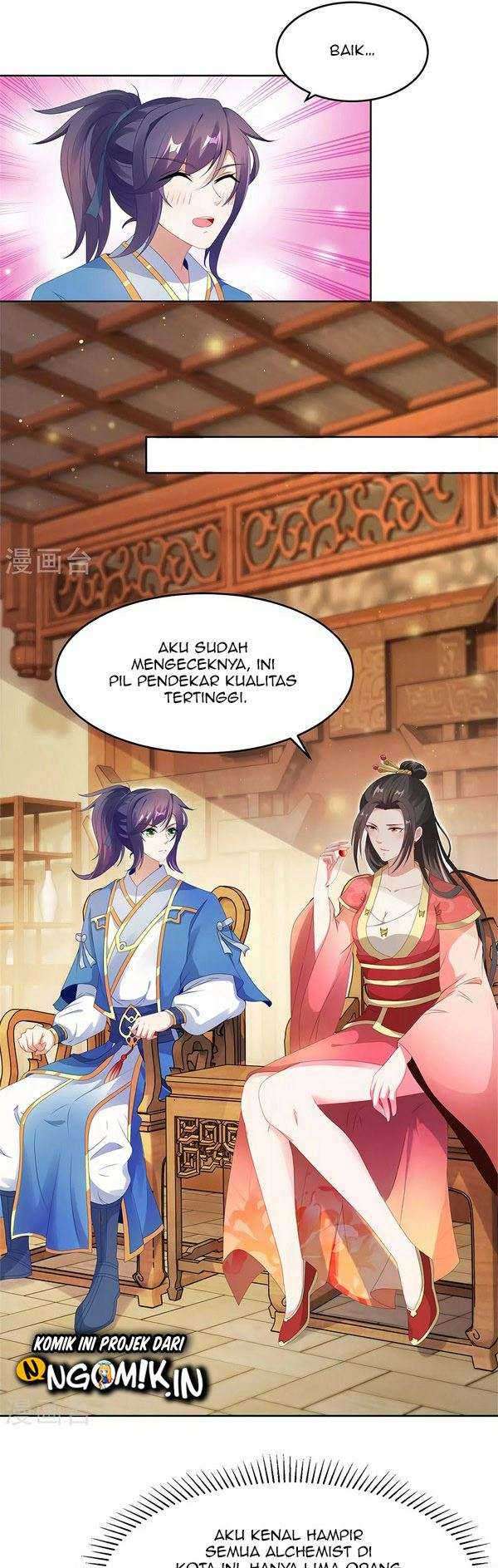 Divine Soul Emperor Chapter 46 Gambar 15