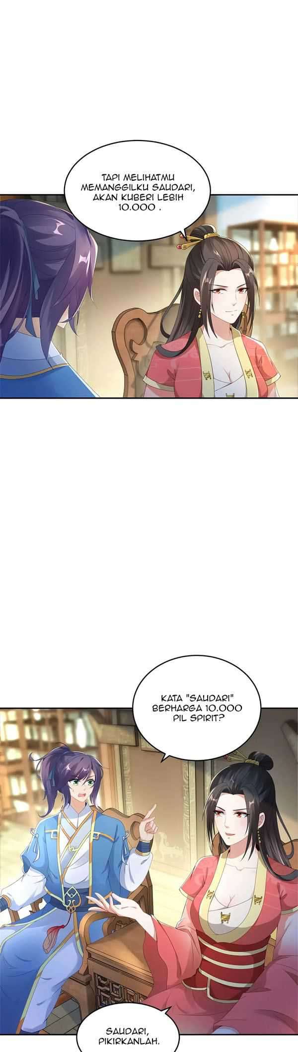 Divine Soul Emperor Chapter 47 Gambar 8