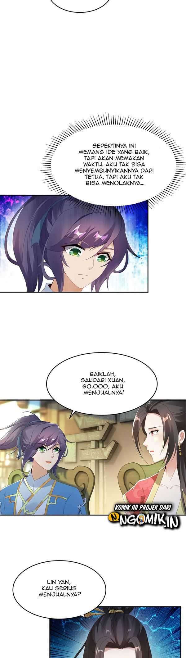 Divine Soul Emperor Chapter 47 Gambar 9