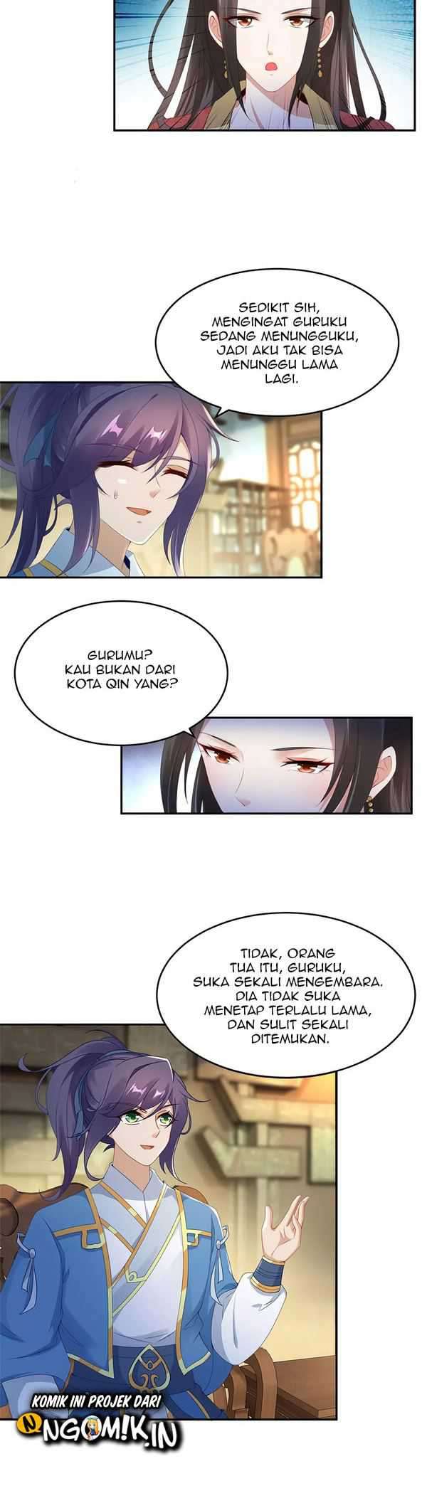 Divine Soul Emperor Chapter 47 Gambar 10