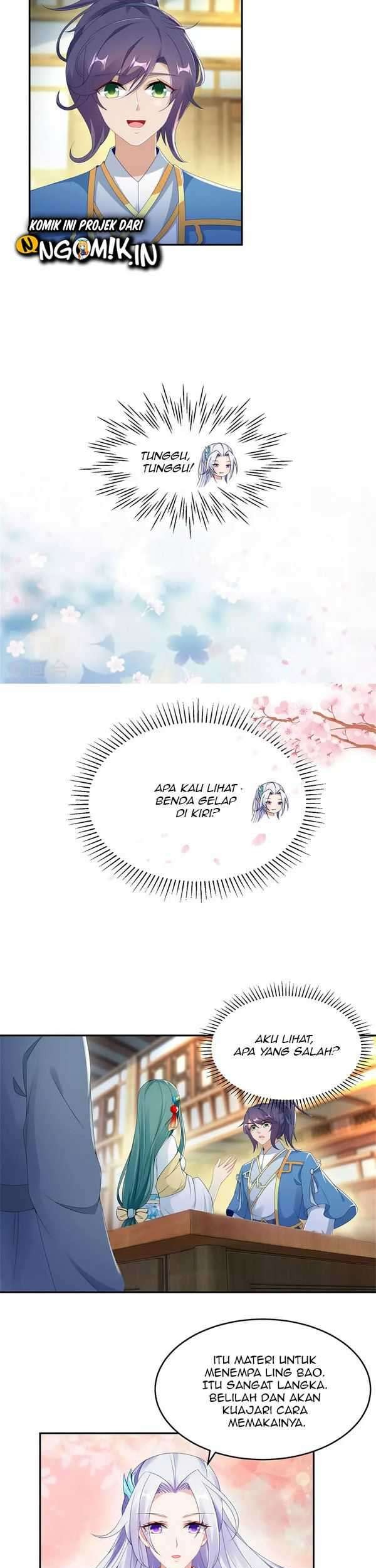 Divine Soul Emperor Chapter 47 Gambar 15