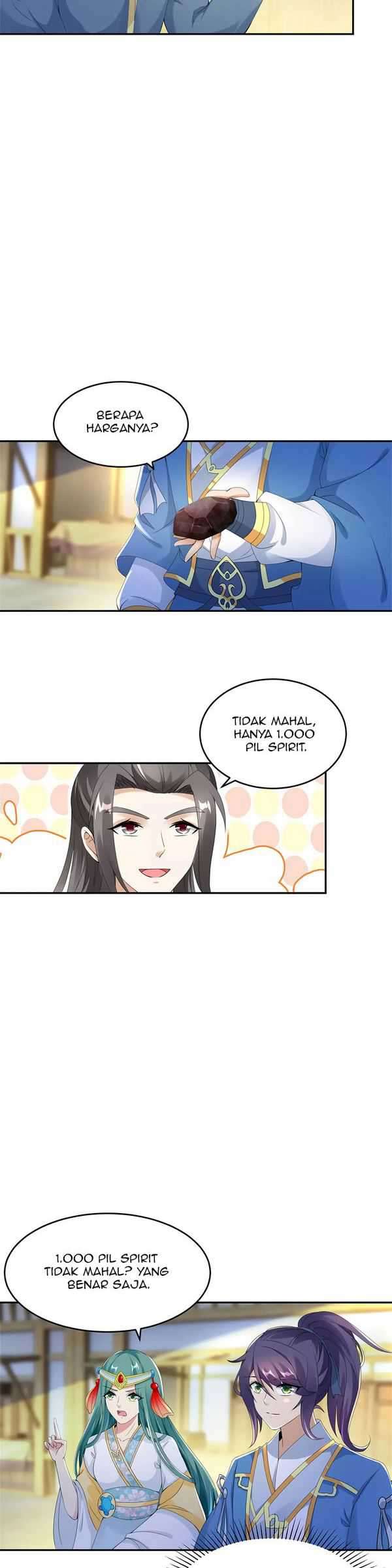 Divine Soul Emperor Chapter 47 Gambar 18