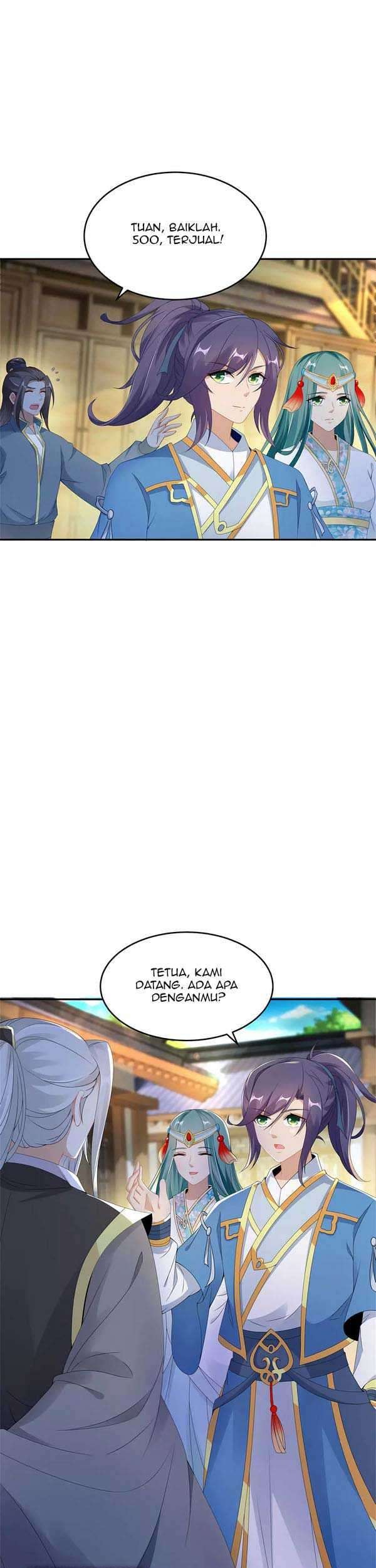 Divine Soul Emperor Chapter 47 Gambar 20