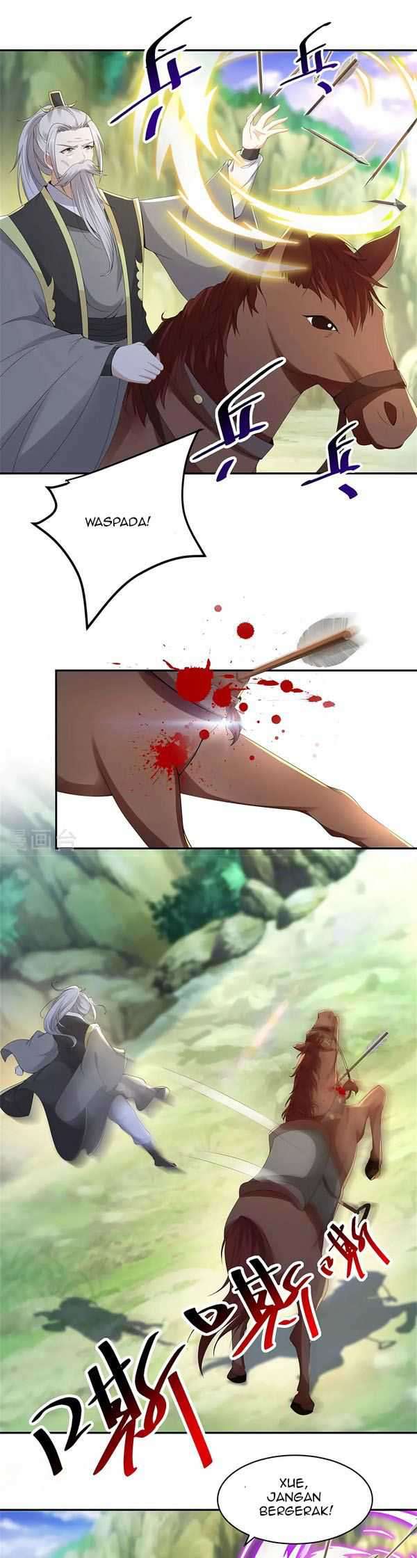 Divine Soul Emperor Chapter 48 Gambar 8