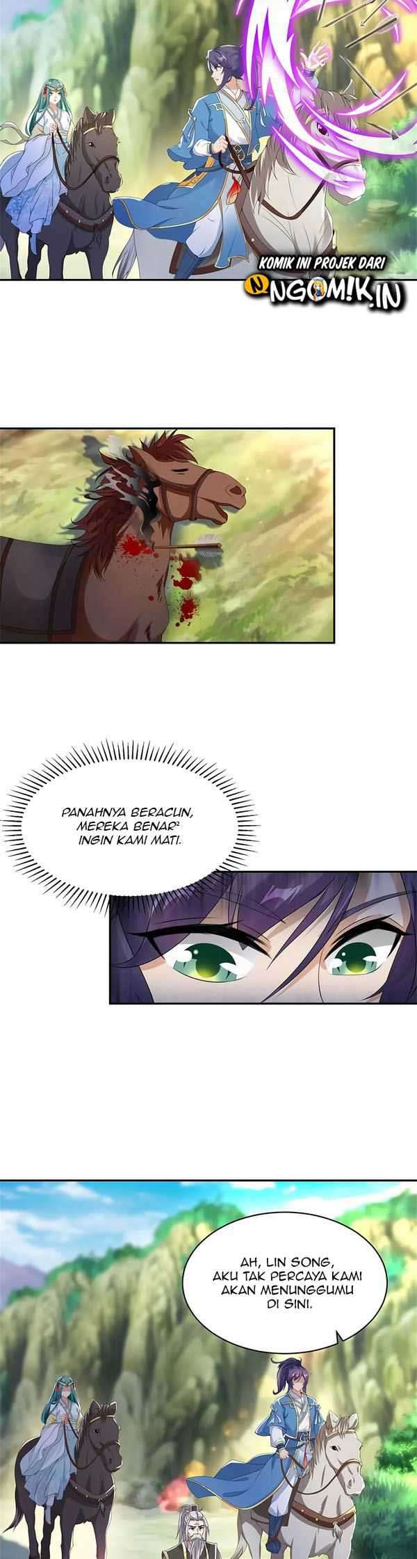 Divine Soul Emperor Chapter 48 Gambar 9