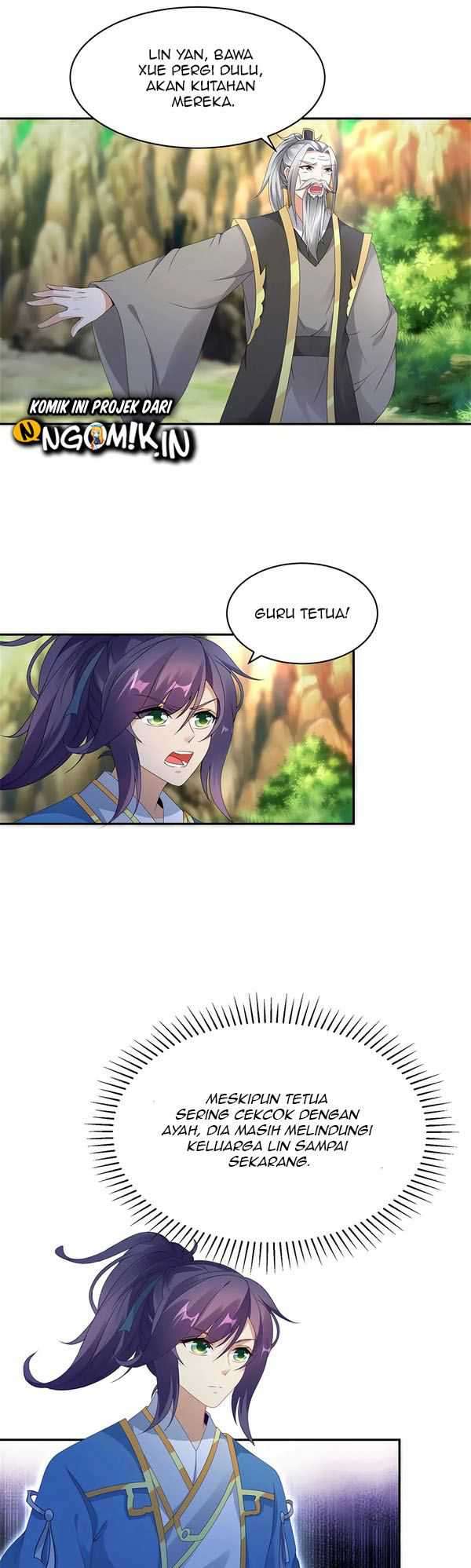 Divine Soul Emperor Chapter 48 Gambar 11