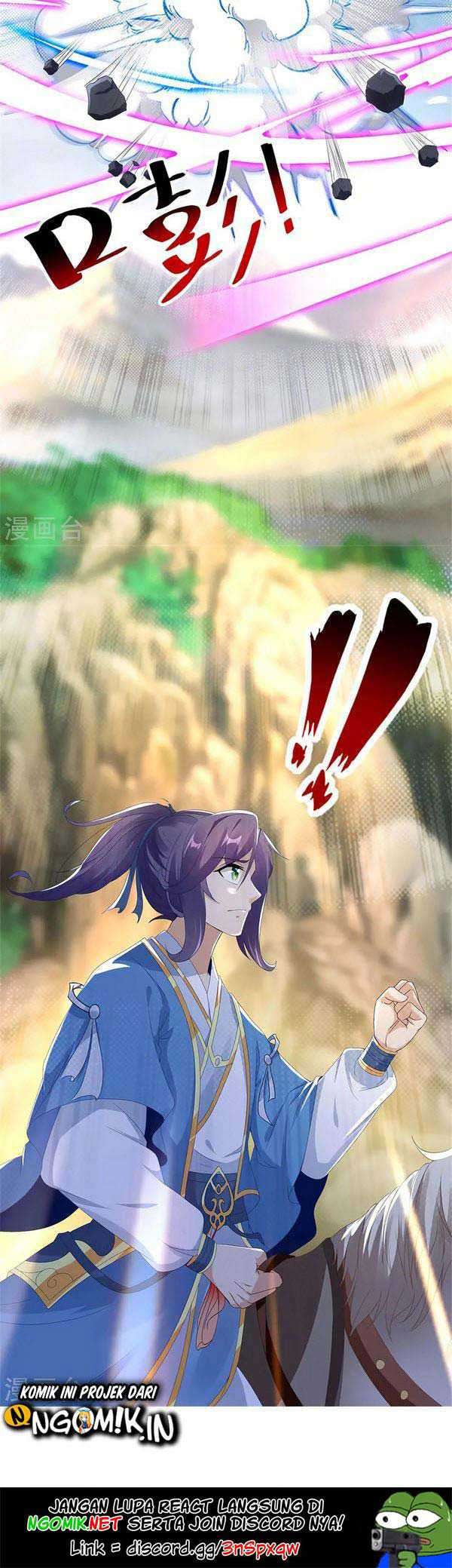 Divine Soul Emperor Chapter 48 Gambar 18