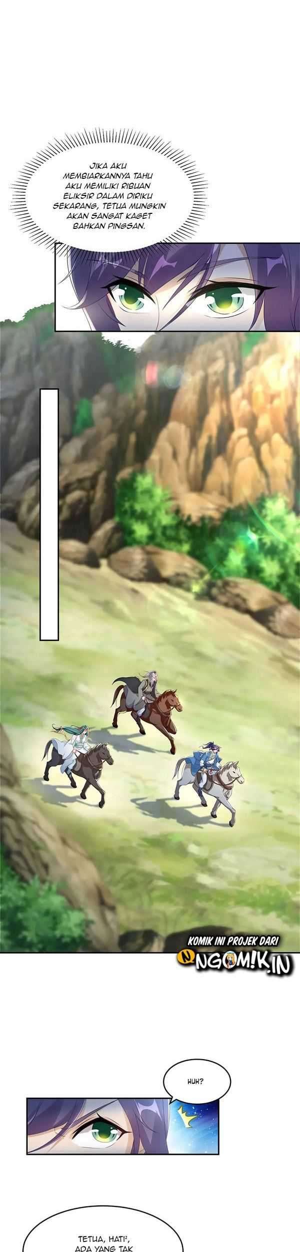 Divine Soul Emperor Chapter 48 Gambar 4