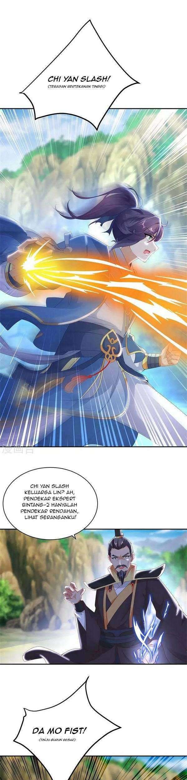 Divine Soul Emperor Chapter 49 Gambar 5